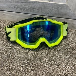 ACCURI2 Goggle
Enduro MTB
Fluo Yellow